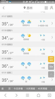 江苏苏州天气预报 (未来天)12月11日(今天)晴转多云 211℃ 东南风