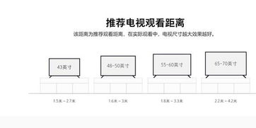 电视机的尺寸电视机尺寸有哪些