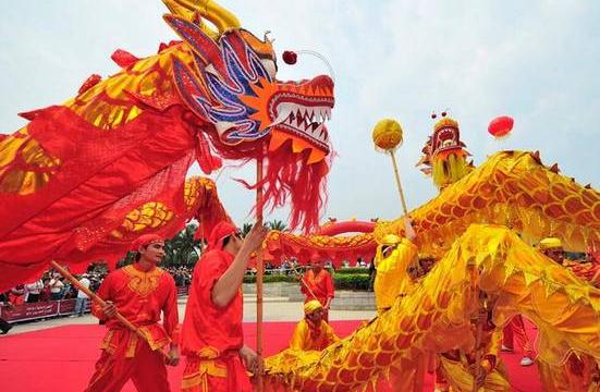 龙抬头的节日风俗:祭社神二月二既是龙头节,也是土地公公的诞辰.