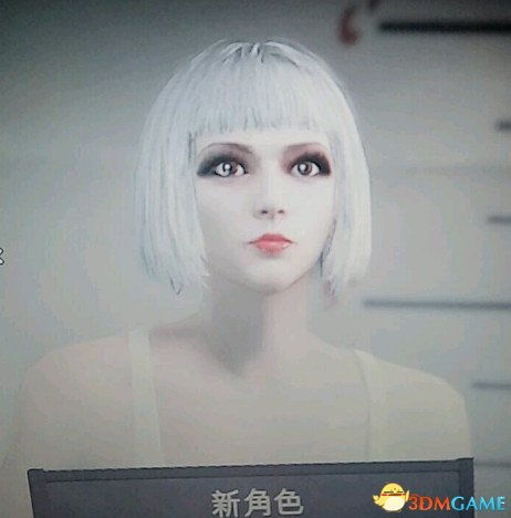gta5捏脸数据中国美女图片