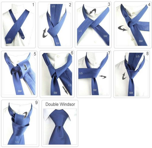 打领带的方法图解视频打领带的方法图解教程