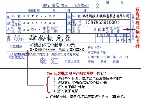 銀行電匯與銀行轉賬有什麼區別?