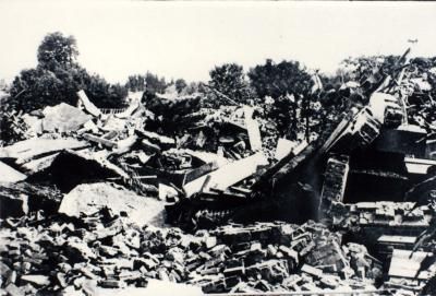 唐山大地震幾級地震1976唐山大地震幾級有多大