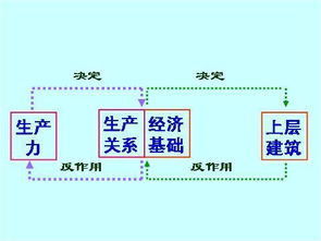 生产关系:人们在物质资料生产过程中所结成的社会关系.