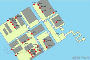 侠客风云传杭州地图怎么走 侠客风云传杭州地图解析