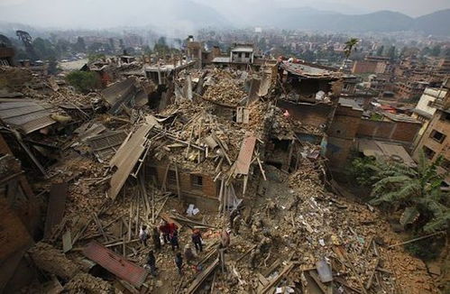 尼泊尔地震是哪一年尼泊尔地震韩国艺人吴尚津