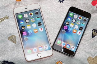 iphone6s配置(iphone6手机配置)