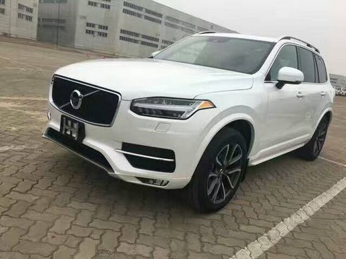 沃爾沃xc90的口碑怎麼樣沃爾沃90xc怎麼樣