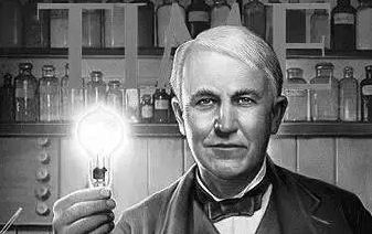 爱迪生发明电灯泡爱迪生发明电灯泡多少次才成功