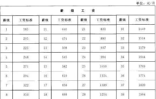 绩效工资是什么(绩效工资是什么意思怎么算)