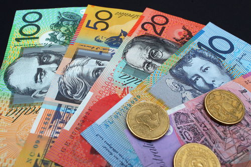 澳币兑人民币澳大利亚图片