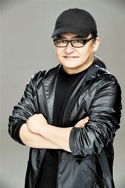演员刘欢的个人资料图片