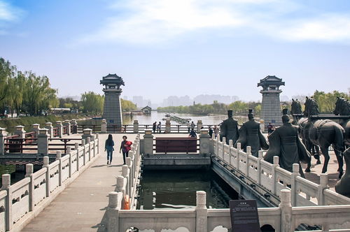 西安漢城湖公園的門票價格