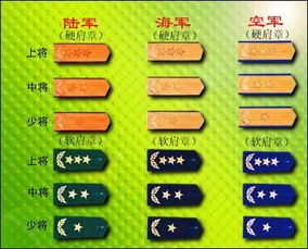 韩国的军衔等级及标志韩国的军衔等级及标志及服役年限