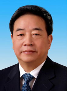 白银市市委书记肖庆平