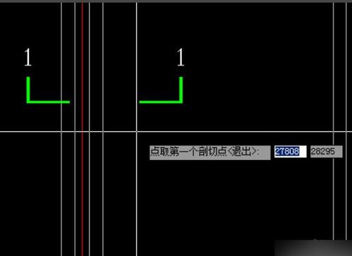 建筑剖切符号怎么看？？