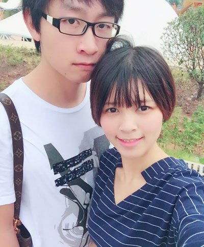 陈子豪老婆郭琳然照片陈子豪郭琳然结婚