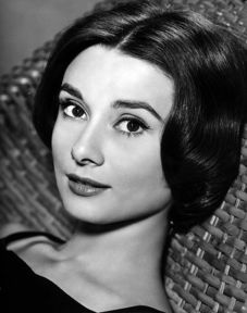 (Audrey Kathleen Hepburn