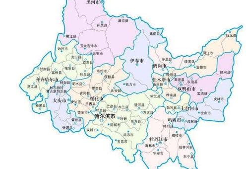 东北三省东北三省地图