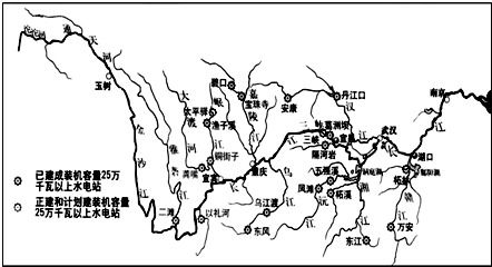 长江发源地图图片