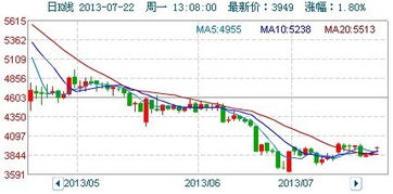 天通银价格走势什么时候波动幅度最大?