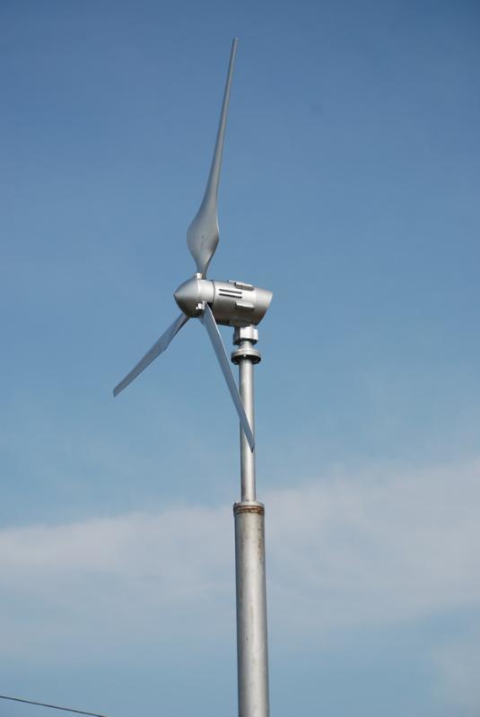 小型风力发电机有哪些分类?