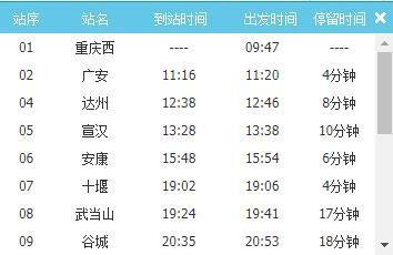 k1154次列車經過站點k1154次列車經過站點過杭州