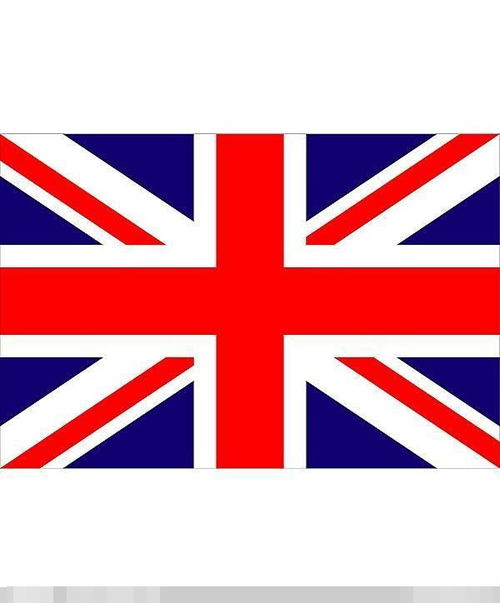 英国国旗图案英国国旗图案怎么画