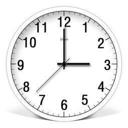美国现在时间是几点几分几秒?