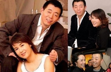 原本結婚時分,蔣雯麗和顧長衛就差異12歲,當時也是可見年齡差的,沒