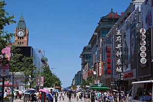 王府井大街王府井大街屬於哪個街道