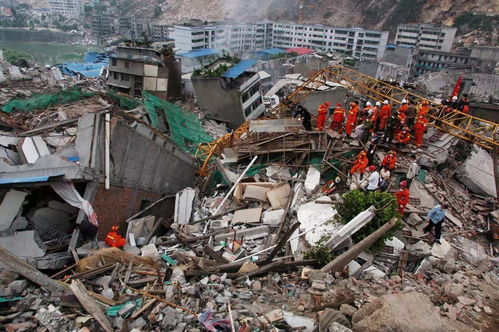 汶川地震图片汶川地震图片高清