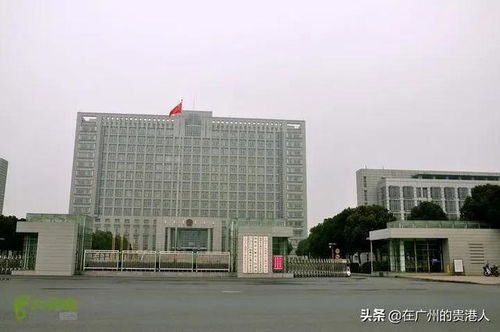 扬州市政府大楼图片