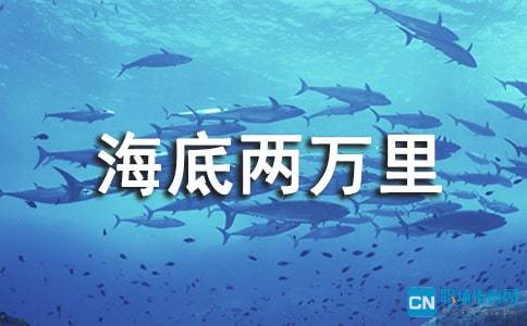 海底两万里感悟海底两万里感悟20字