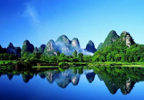 桂林山水四奇图片