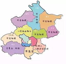 华北地区行政图片
