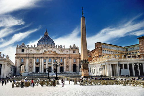 梵蒂冈首都梵蒂冈首都是哪个城市