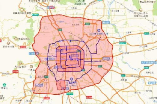 北京市限号(北京市限号2024年最新限号时间表)