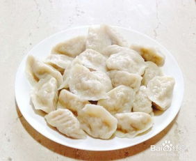 煮餃子怎麼煮煮餃子怎麼煮多長時間