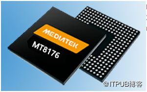 mtk mt8176是什么水平的处理器?