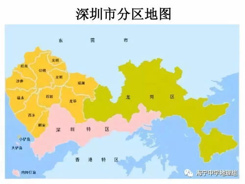 中国七大经济特区中国七大经济特区排名