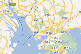 深圳市寶安區郵編是多少