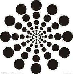 在ps里怎么让一张图片变成由小圆点组成,并且很规整的排列?