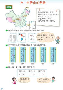 在生活中的负数有哪些20个