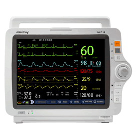 心电监护仪定位图片