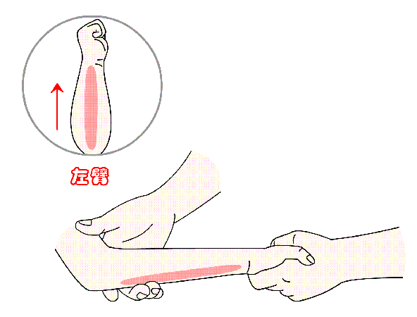 小儿推拿怎么退烧,一分钟学会简单退烧法