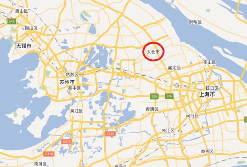 太仓属于江苏省苏州市的下辖县级市,位于江苏省东南部