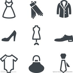 一般常见的衣服标志有哪五类