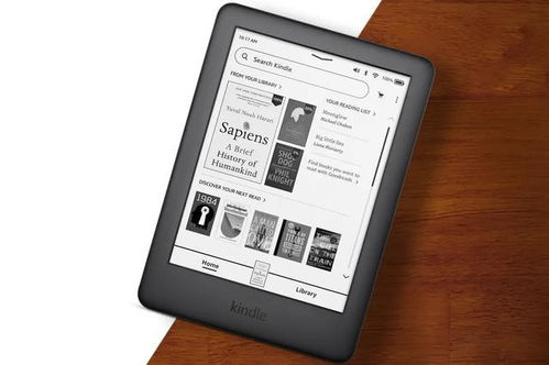 kindle怎麼返回主頁面kindle如何返回第一頁