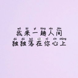 表白女生的情话表白女生的情话800字